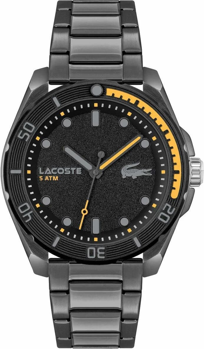 Lacoste 2011288 montre avec cadran blanc — Montres Outlet