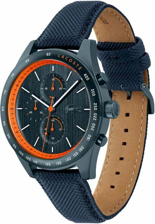 Montre Lacoste 2011297 homme vue de profil