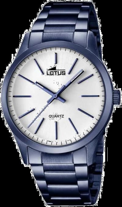 Lotus L18163/1 montre chronographe noire — Montres Outlet