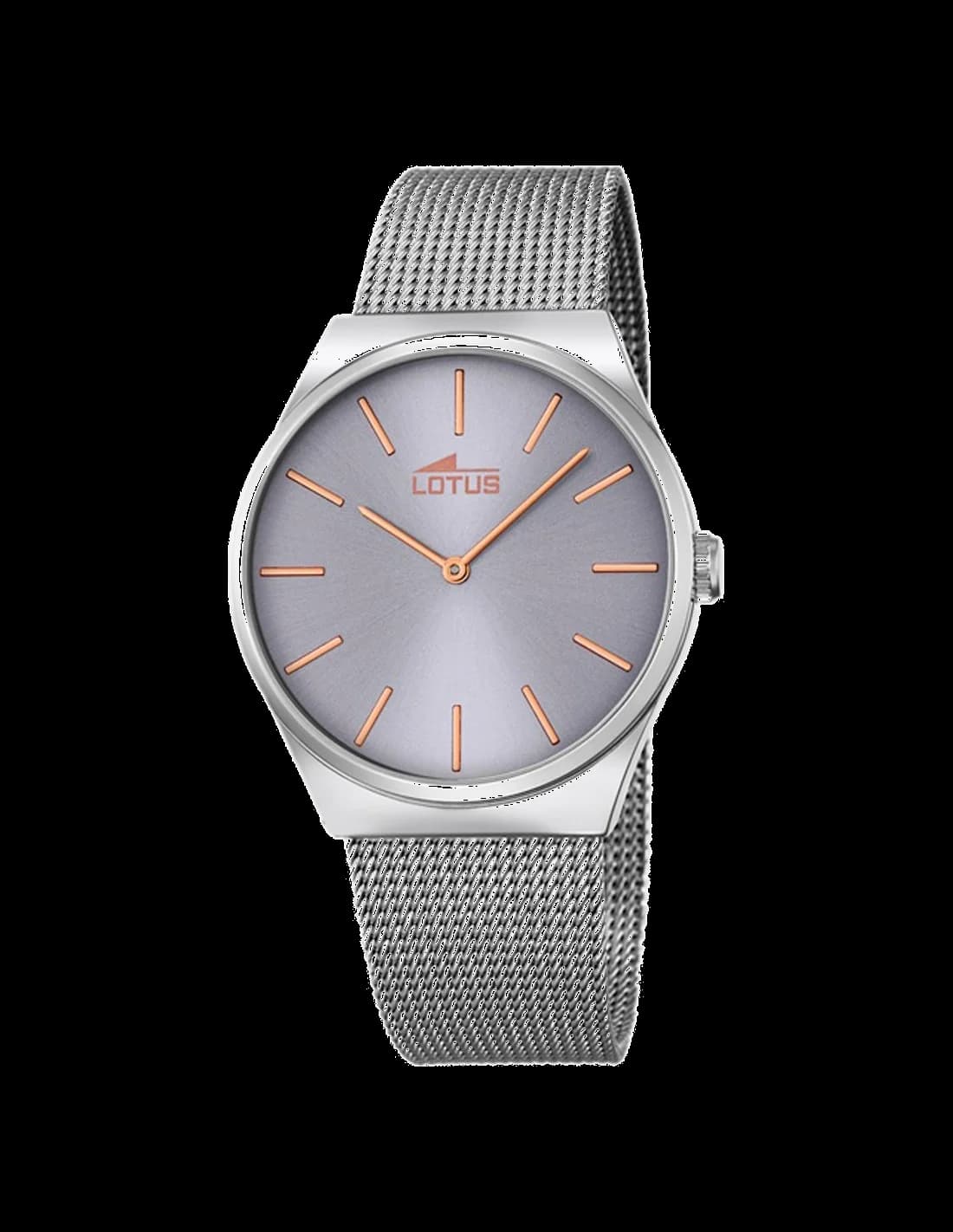 Lotus L18285/2 chronographe en acier inoxydable — Montres Outlet