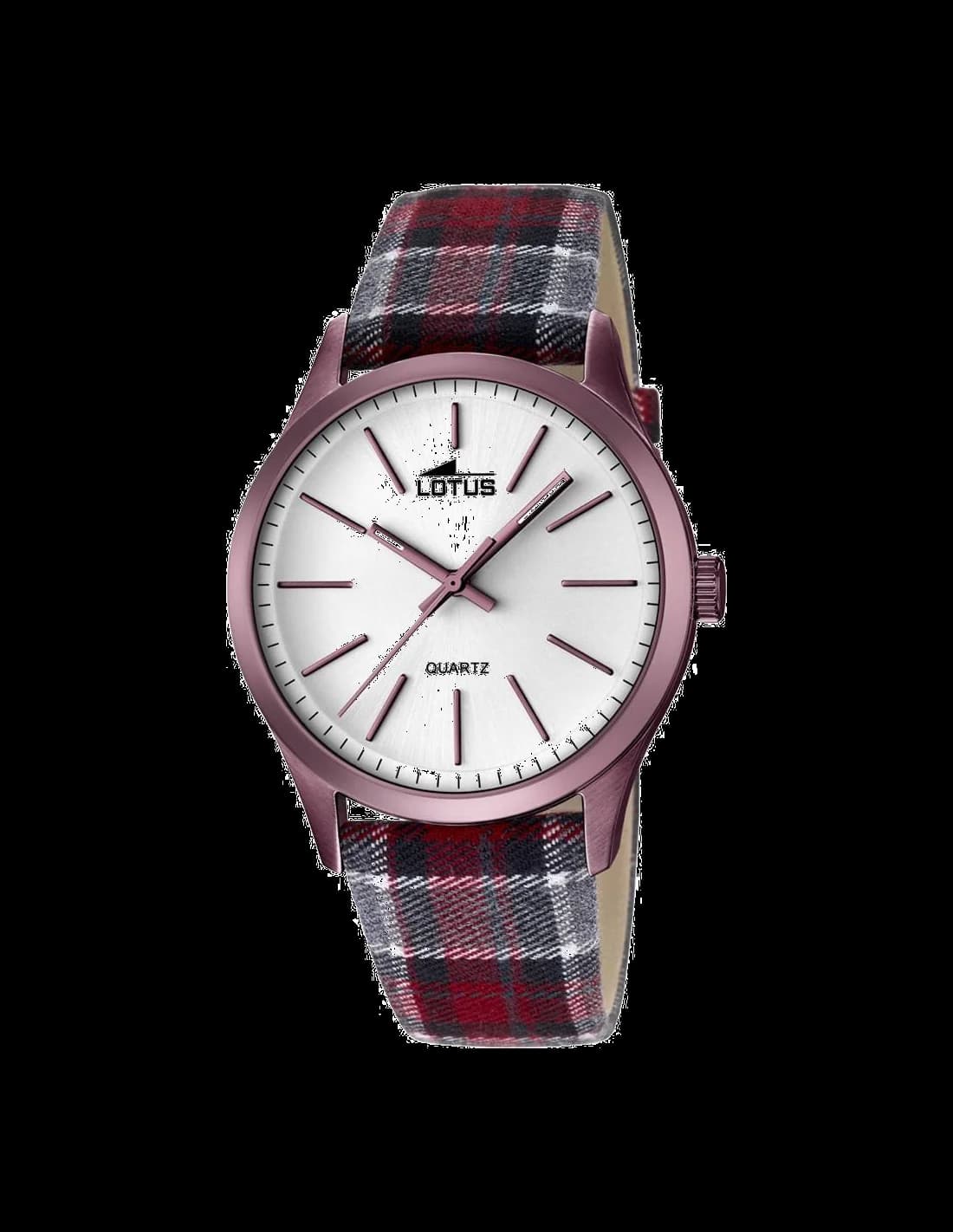 Lotus L18349/1 montre chronographe noire — Montres Outlet