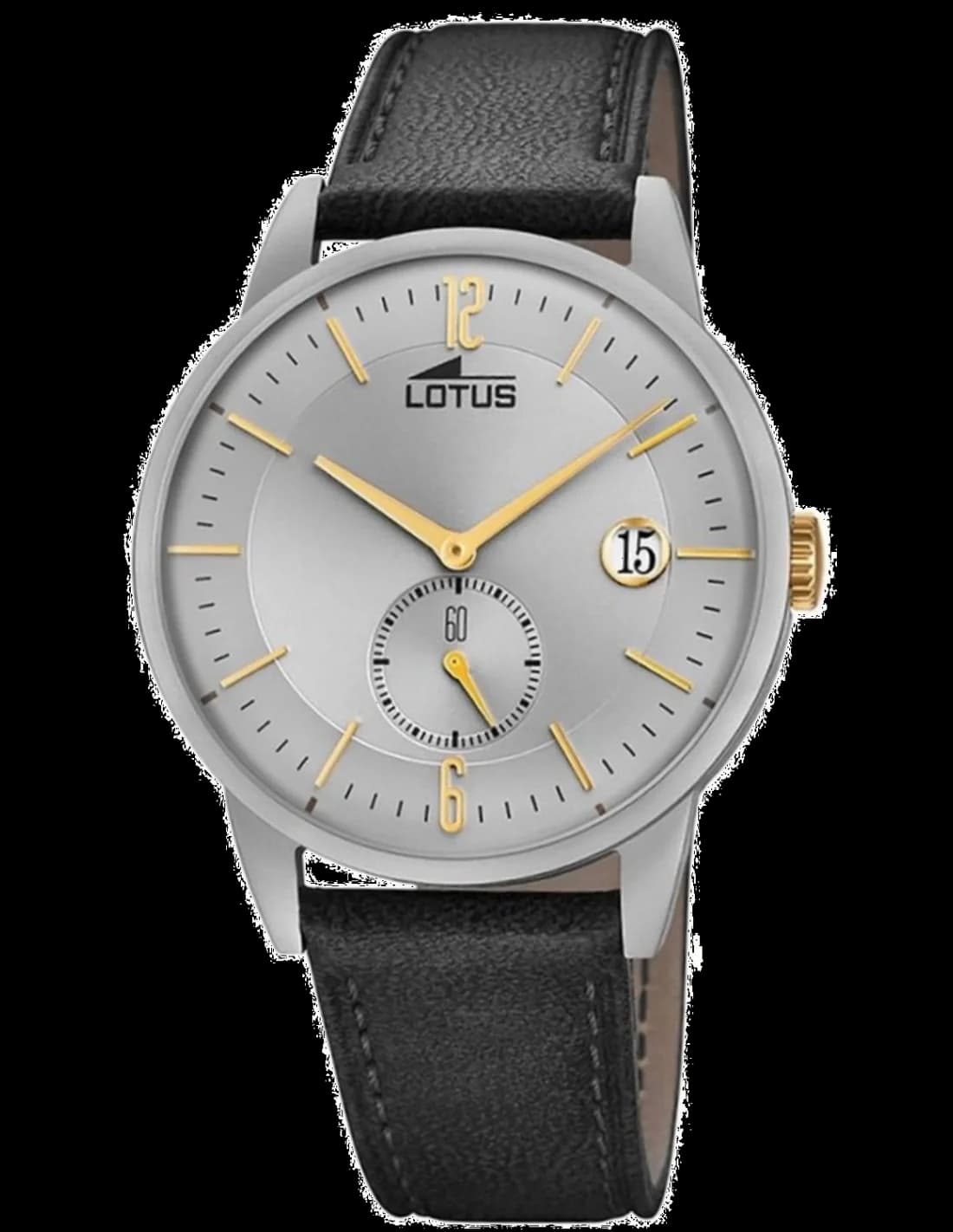 Lotus L18361/1 chronographe quartz noir — Montres Outlet