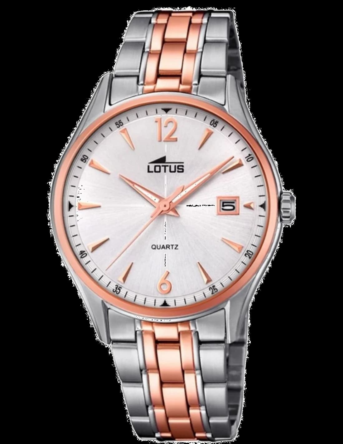 Lotus L18376/2 chronographe noir — Montres Outlet