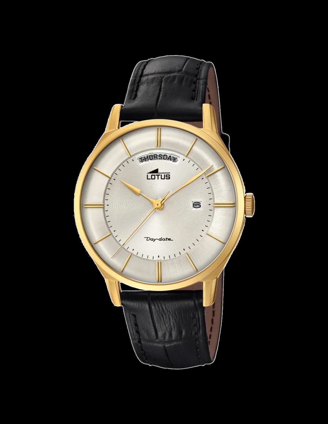 Lotus L18421/1 chronographe quartz acier — Montres Outlet