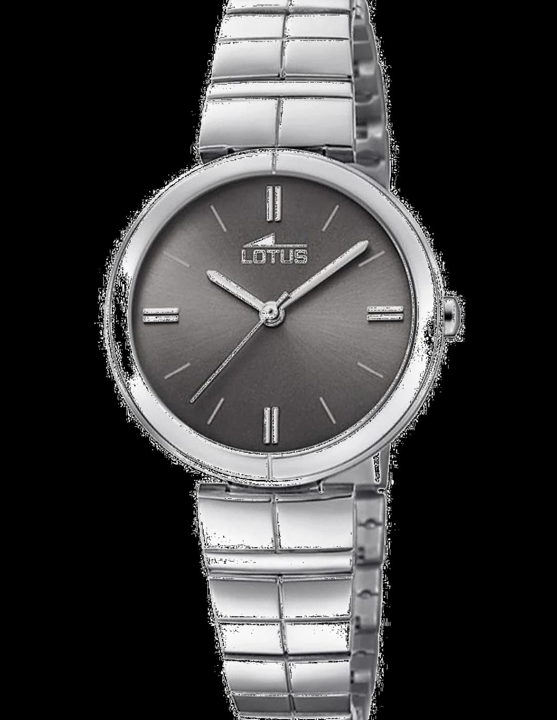Lotus L18431/2 cadran noir — Montres Outlet