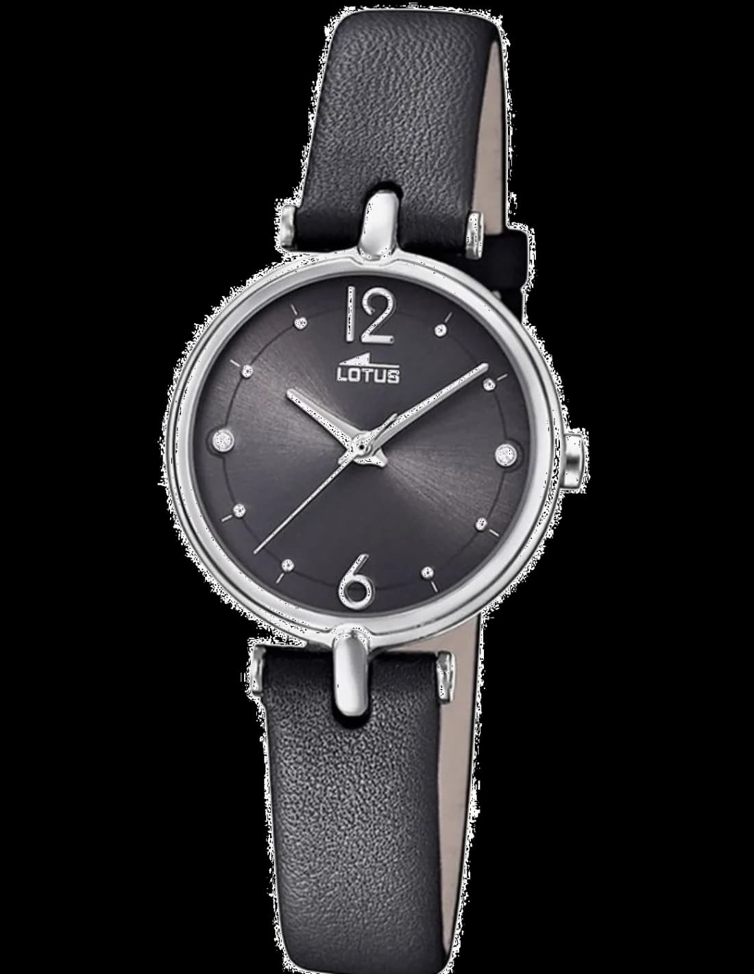 Lotus L18458/2 montre chronographe noir — Montres Outlet