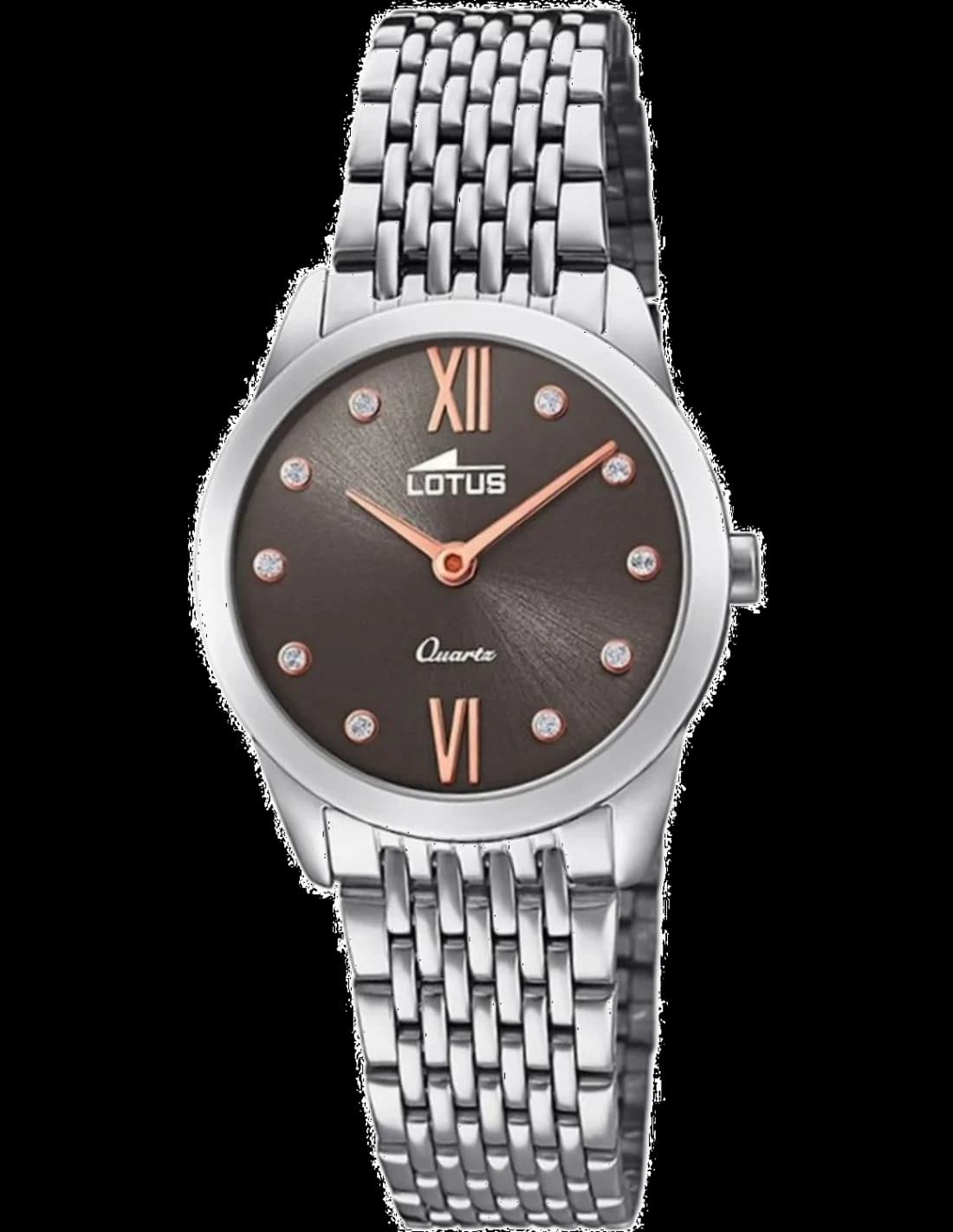 Lotus L18476/2 chronographe noir — Montres Outlet