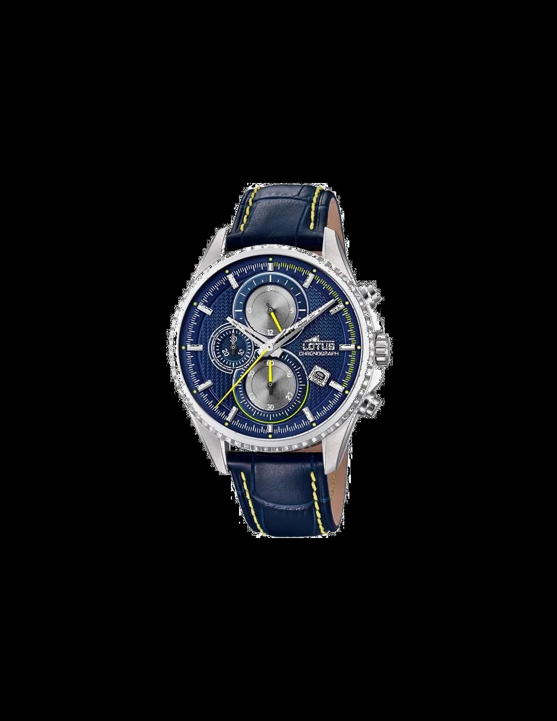 Lotus L18527/3 chronographe noir — Montres Outlet