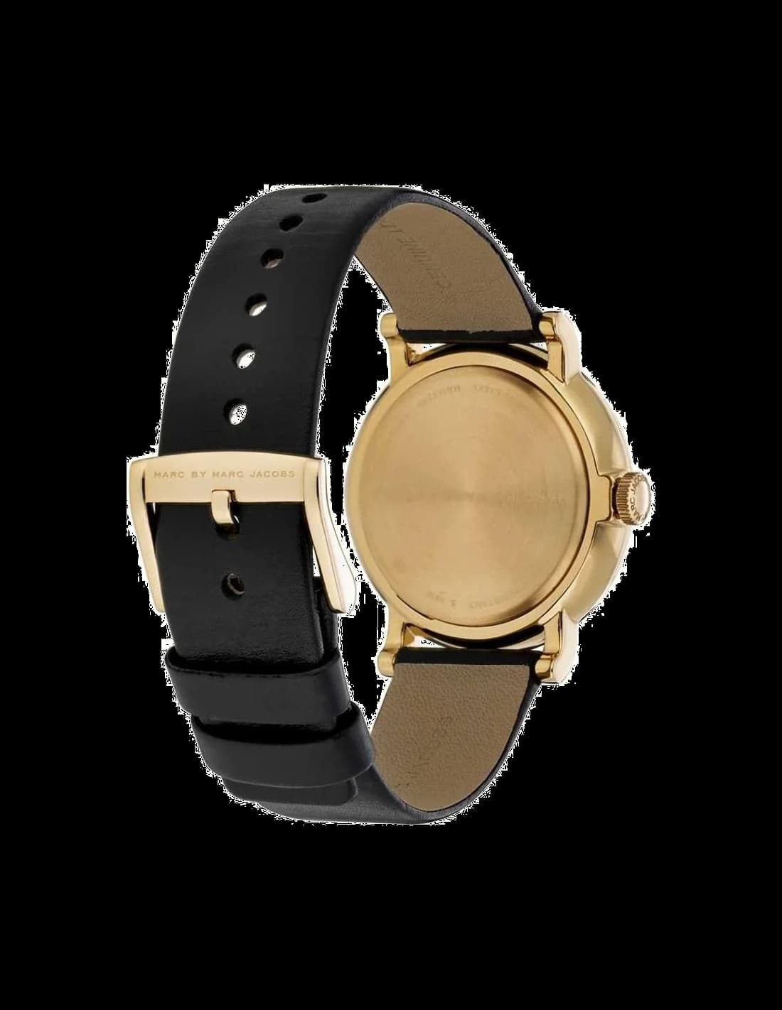 Cadran argenté de la Marc Jacobs MBM1269 — Montres Outlet