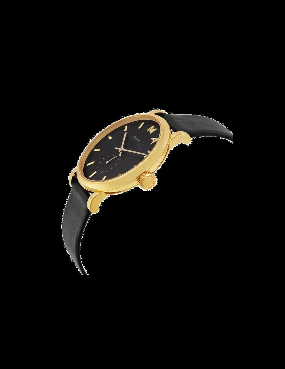 Bracelet en cuir de la Marc Jacobs MBM1269 — Montres Outlet