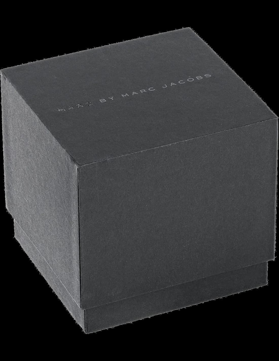 Montre Femme Marc by Marc Jacobs Baker MBM1269 Bracelet et cadran noir vue 5