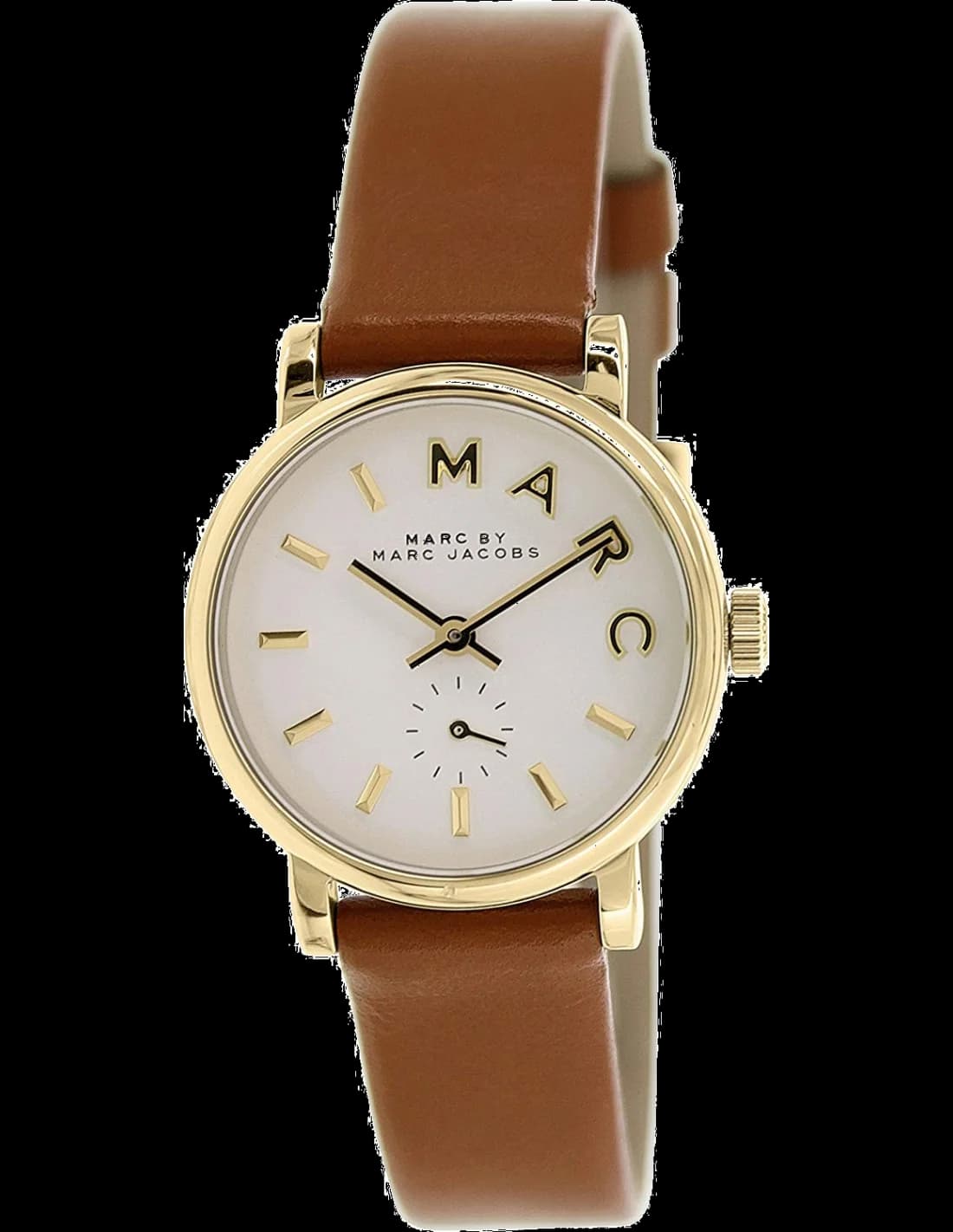 Marc Jacobs MBM1317 cadran argenté — Montres Outlet