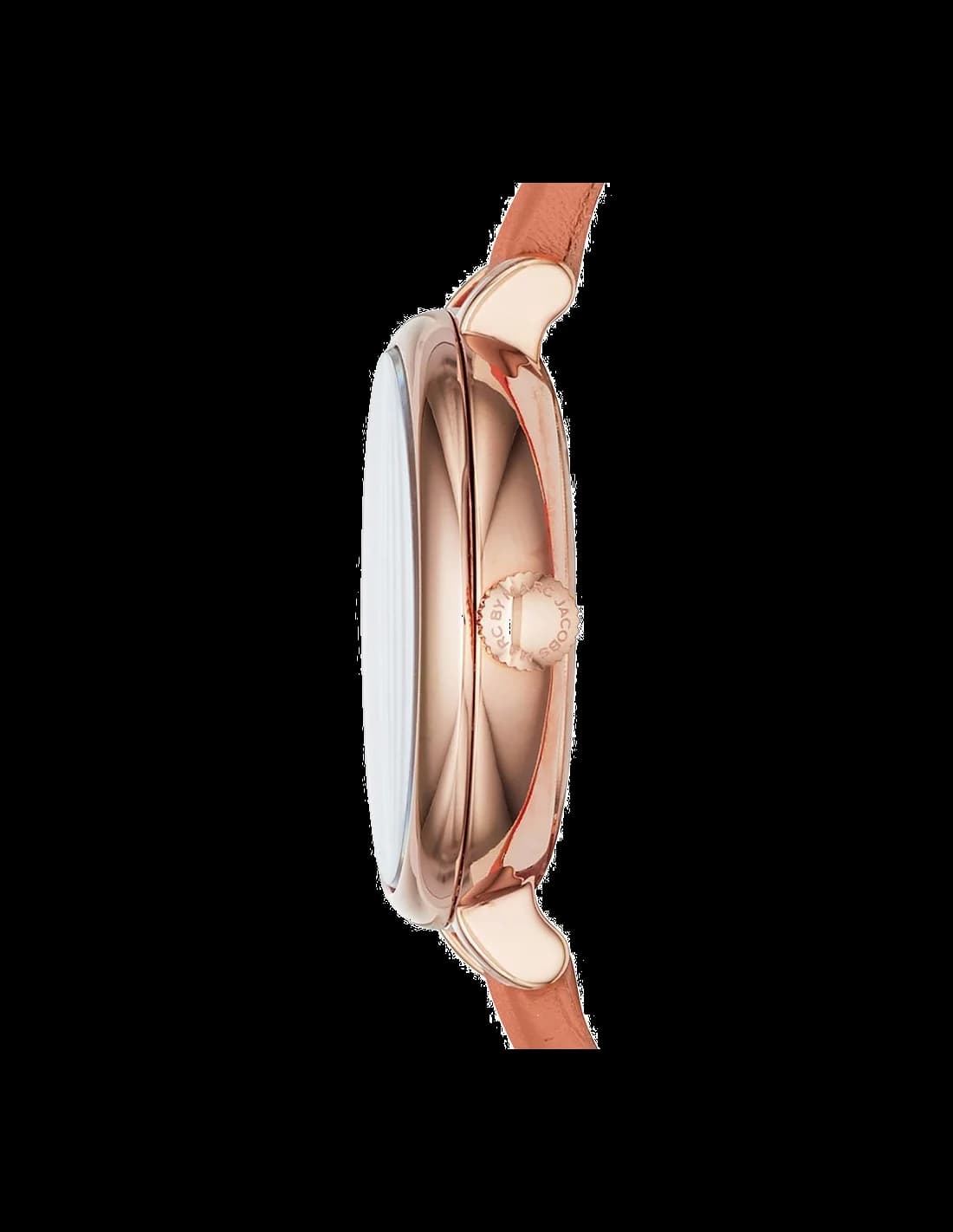 Marc Jacobs MBM1355 cadran noir — Montres Outlet