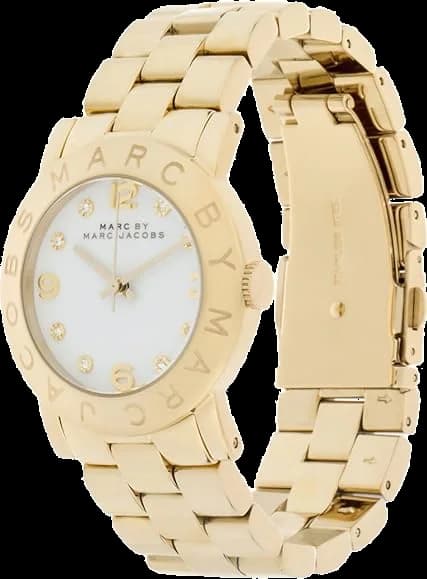 Montre Marc Jacobs MBM3056 femme vue de profil