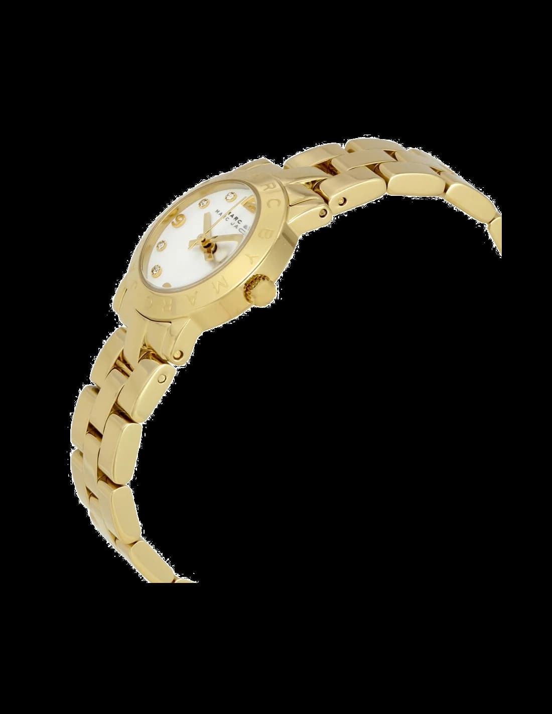 Bracelet cuir et boucle ardillon Marc Jacobs MBM3057 — Montres Outlet