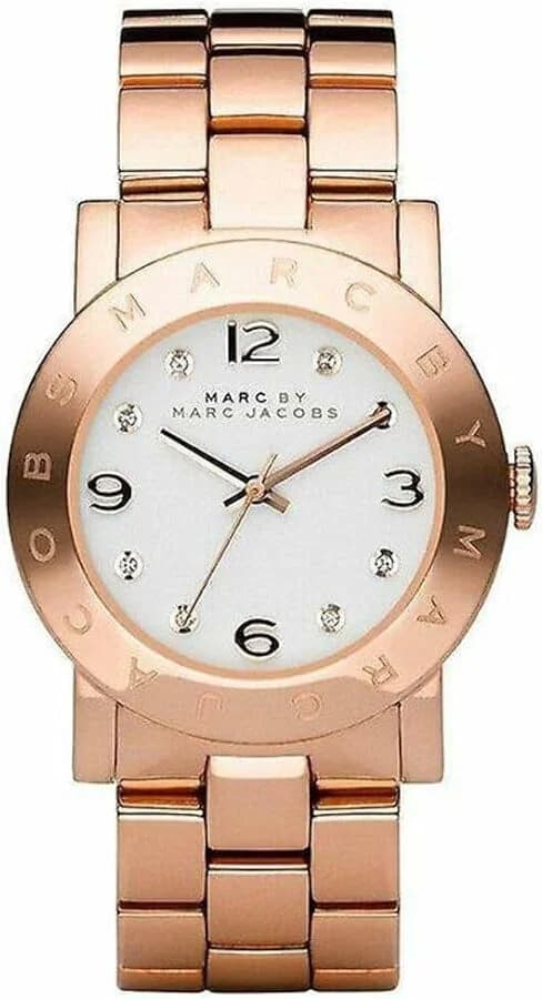 Marc Jacobs MBM3077 vue d'ensemble — Montres Outlet