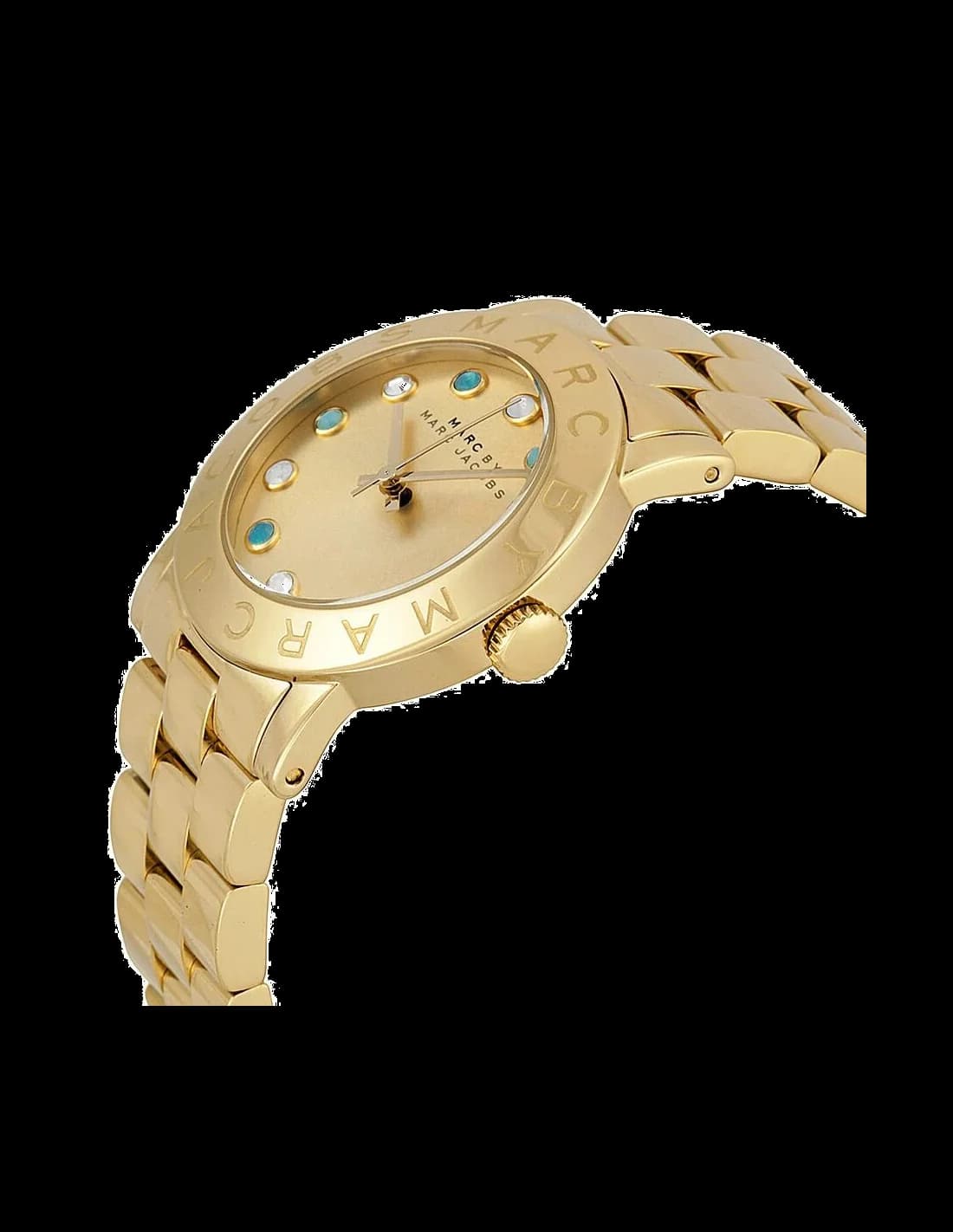 Montre Marc Jacobs MBM3215 femme vue de profil