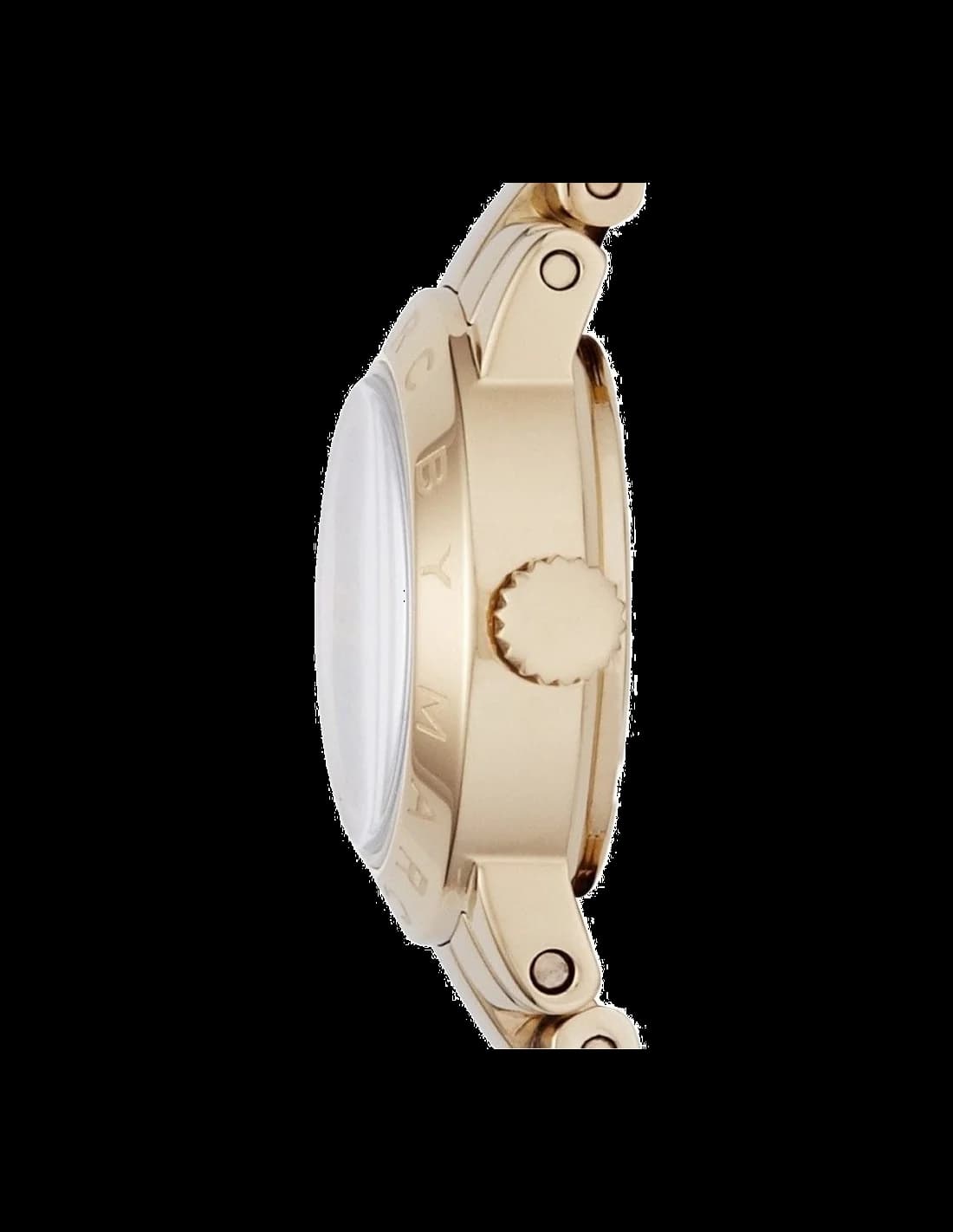 Montre Marc Jacobs MBM3226 femme vue de profil
