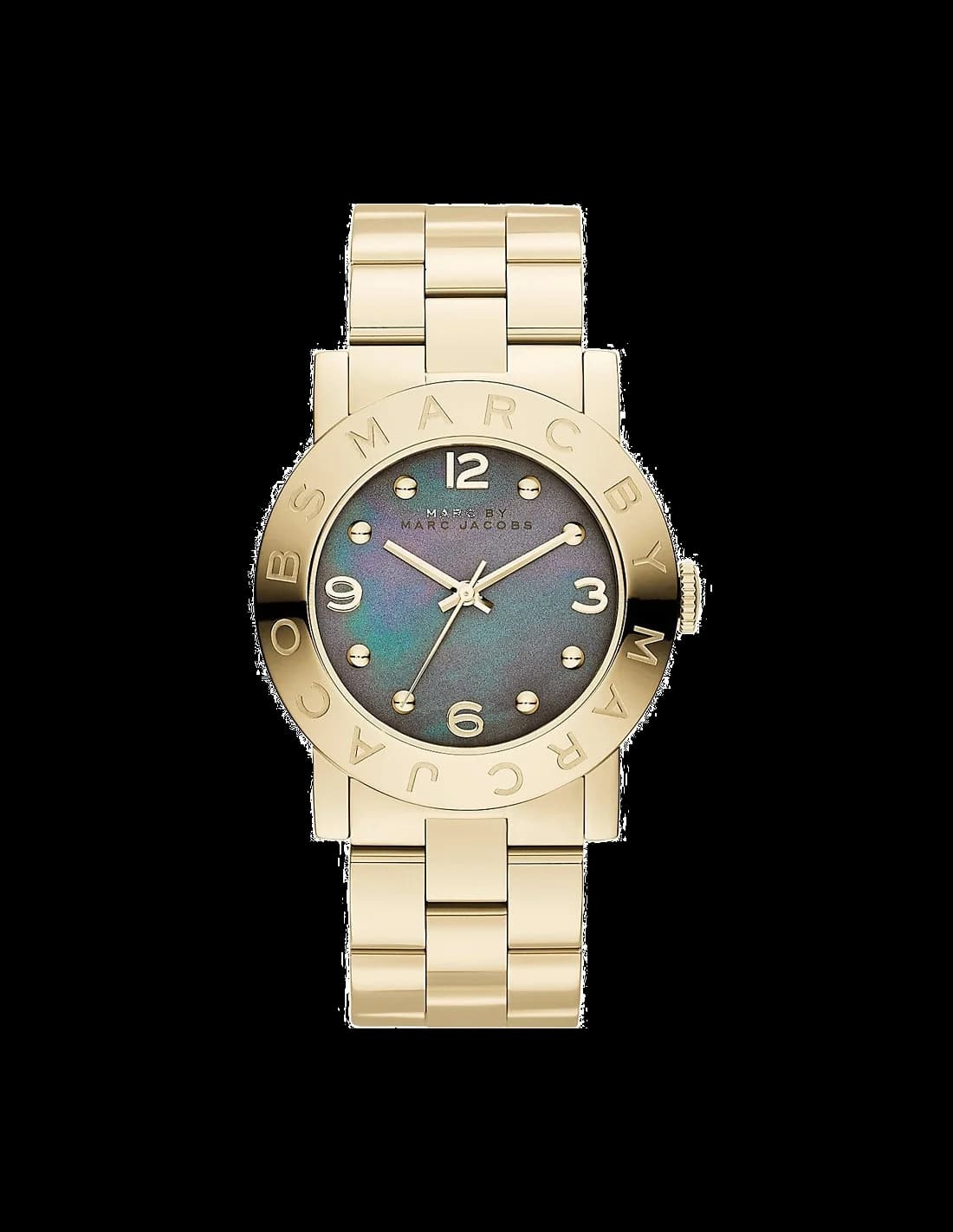Montre Marc Jacobs MBM3273 femme cadran gris bracelet acier inoxydable