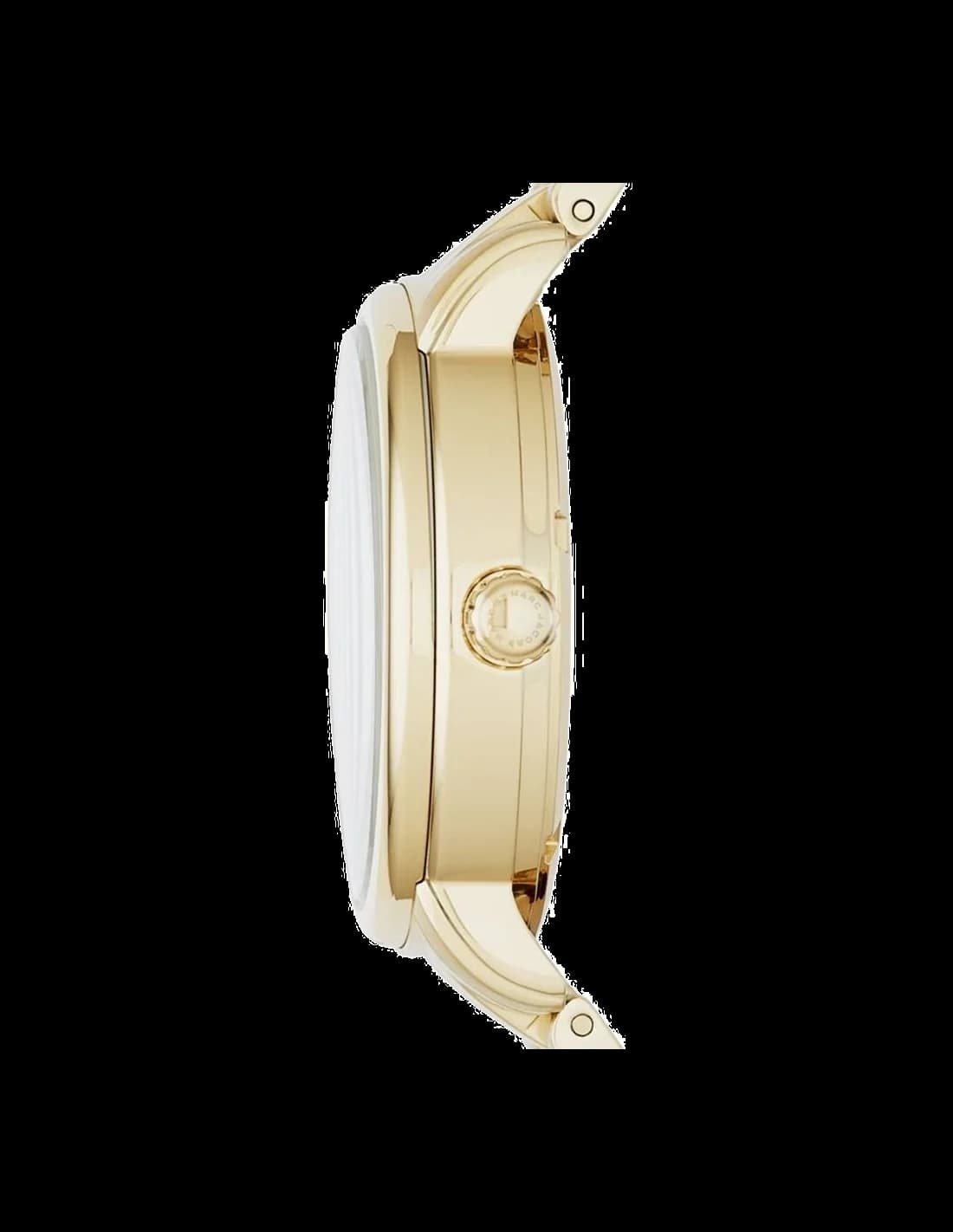 Détails du bracelet en cuir Marc Jacobs MBM3429 — Montres Outlet