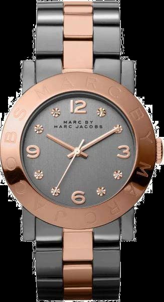 Marc Jacobs MBM8597 [cadran rose visible] — Montres Outlet