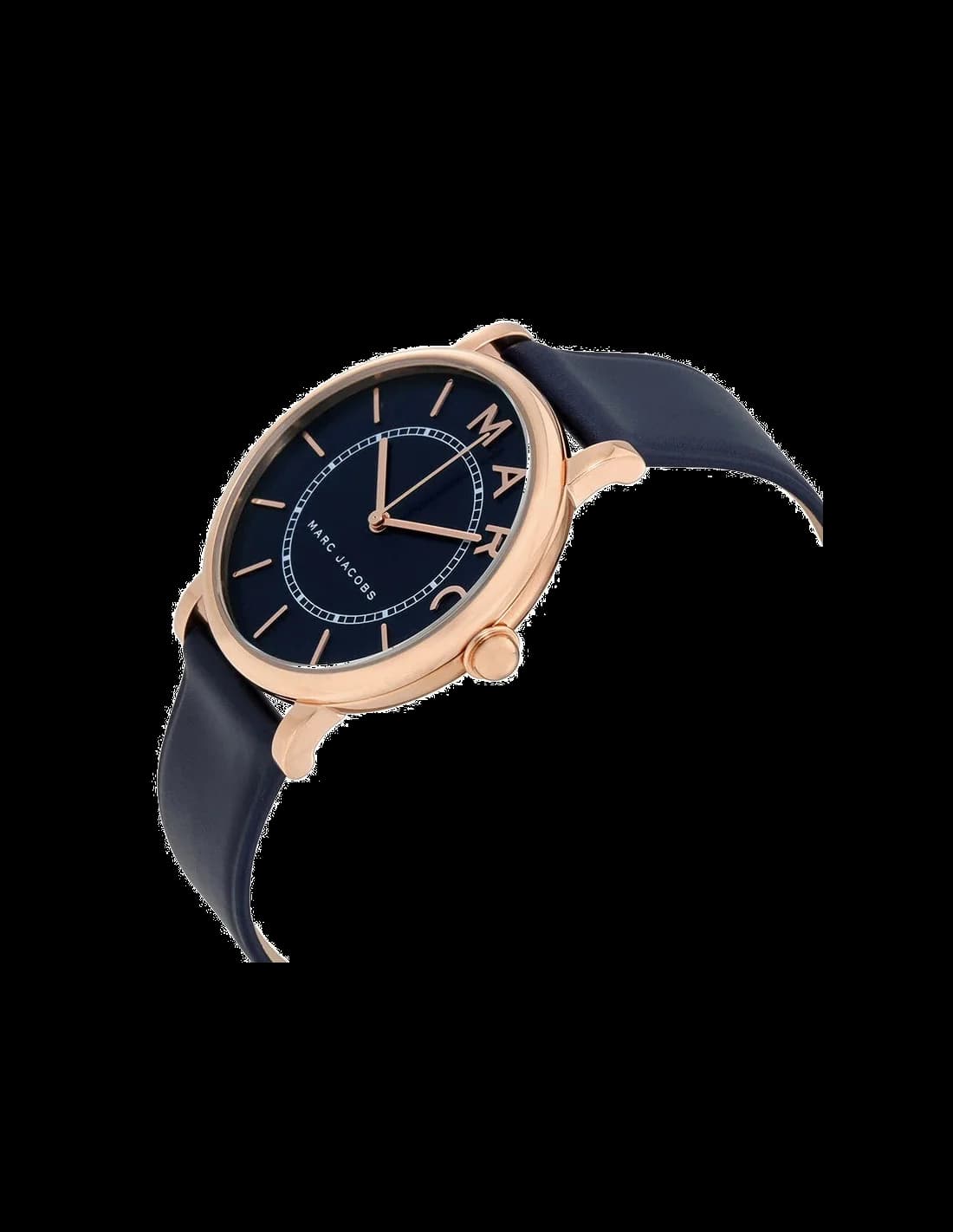 Détails du cadran de la montre Marc Jacobs MJ1534 — Montres Outlet