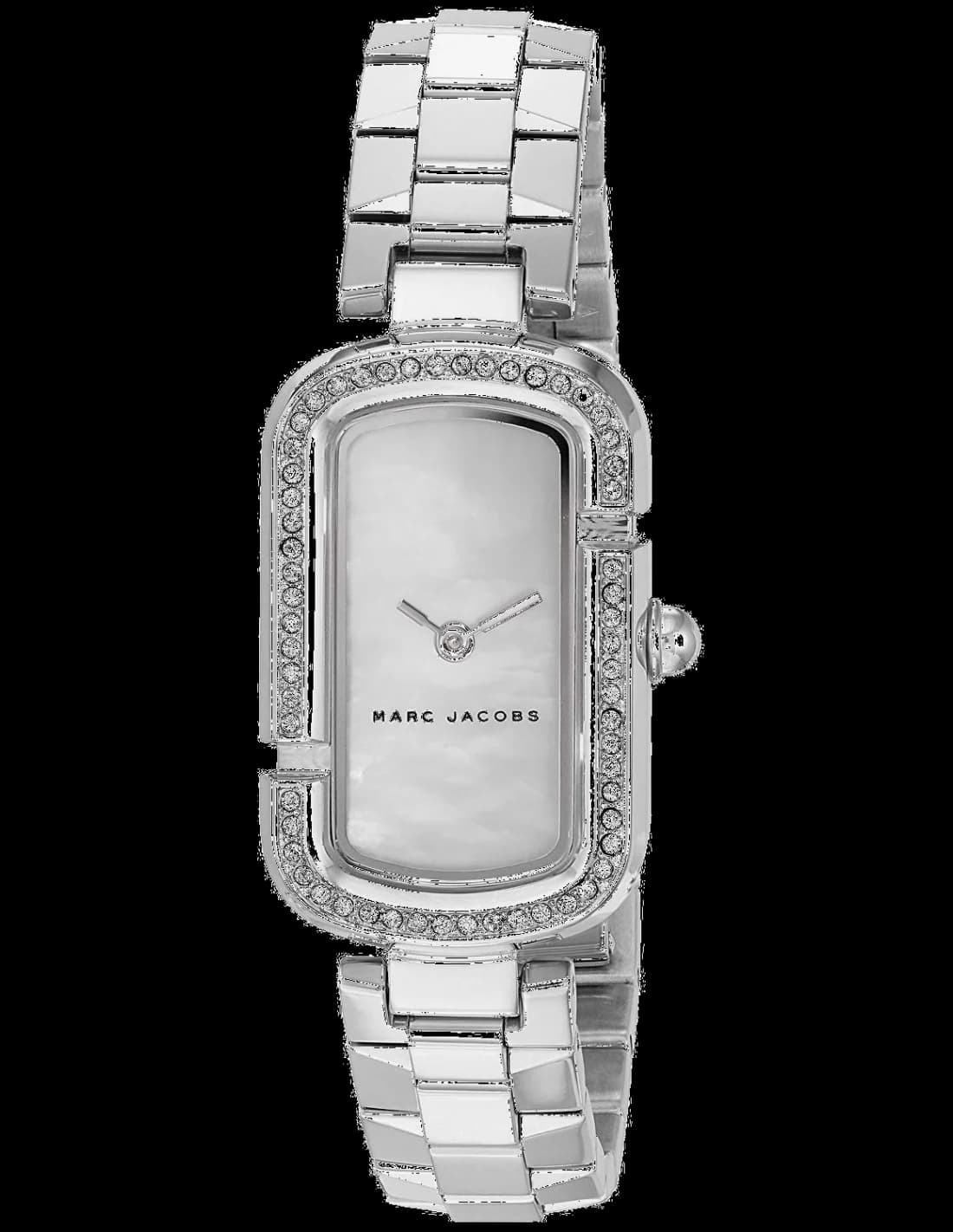 Marc Jacobs MJ3535 montre noir chronographe — Montres Outlet