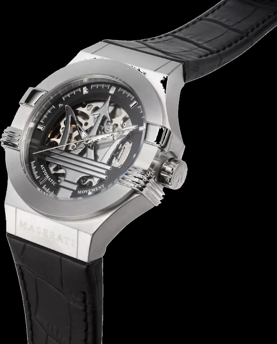 Montre Maserati R8821108038 homme vue de profil