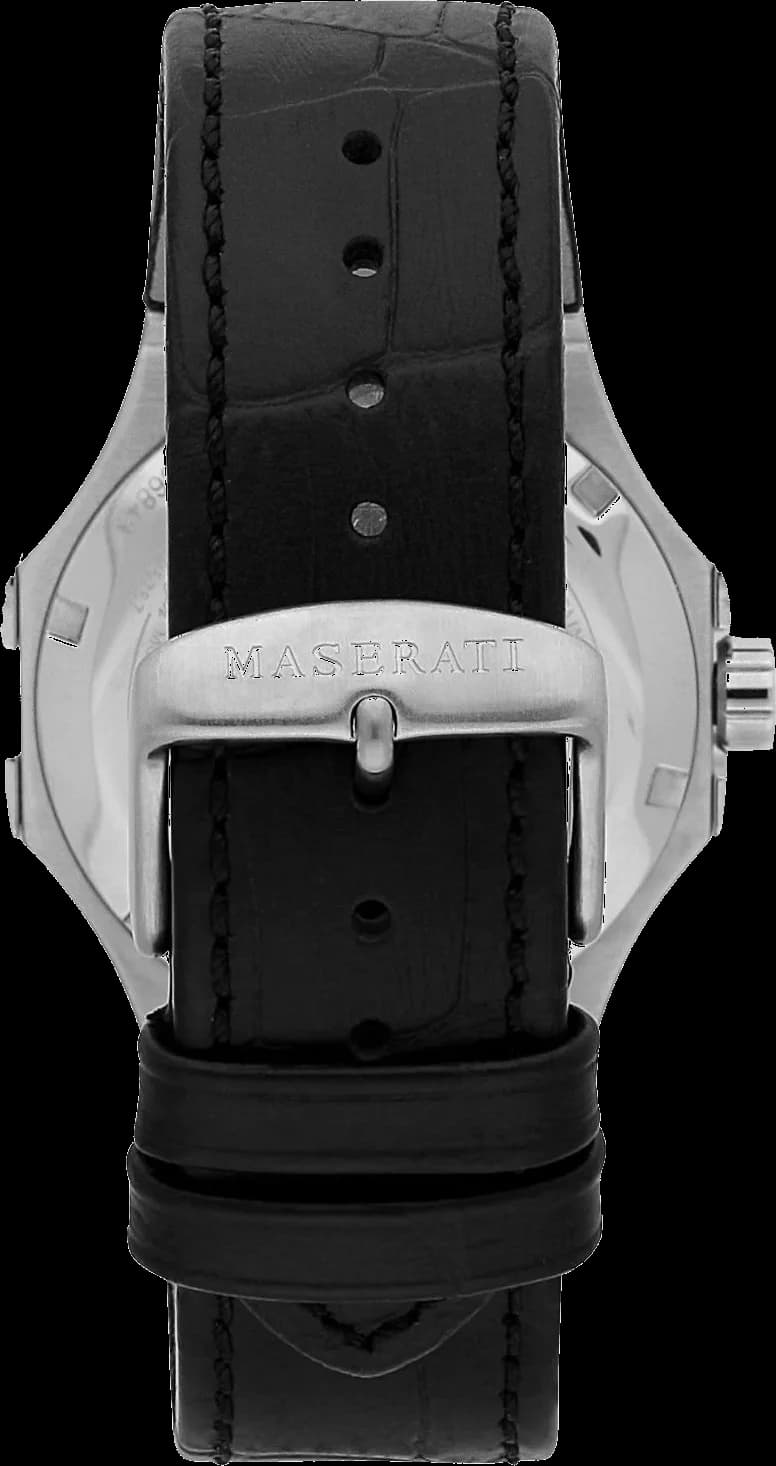 Montre Maserati R8821108038 homme détail cadran