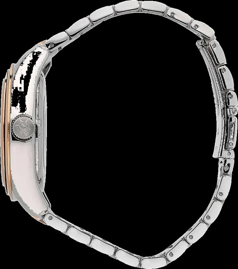 Montre Maserati Traguardo automatique R8823112001 mouvement apparent vue 2