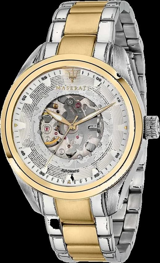 Maserati R8823112003 montre chronographe noir — Montres Outlet