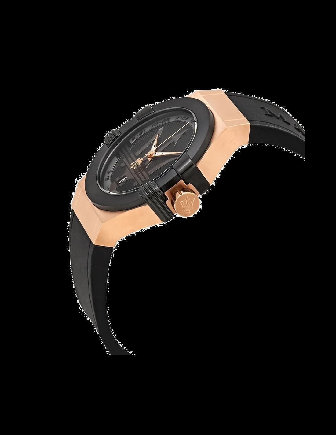 Montre Maserati R8851108002 homme vue de profil