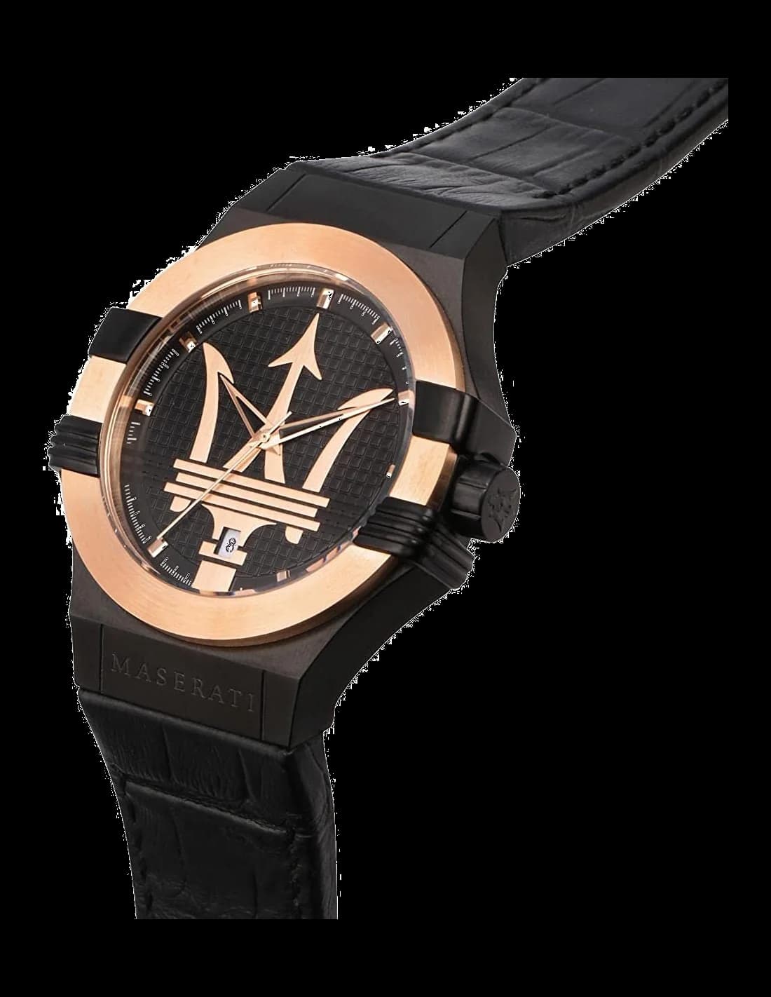 Montre Maserati R8851108032 homme vue de profil