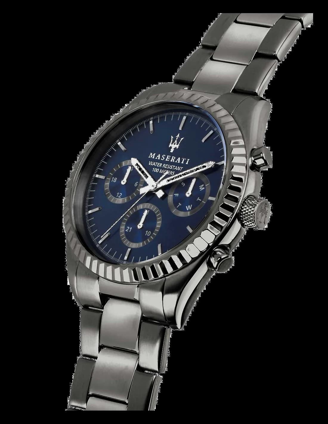 Montre Maserati R8853100019 homme vue de profil
