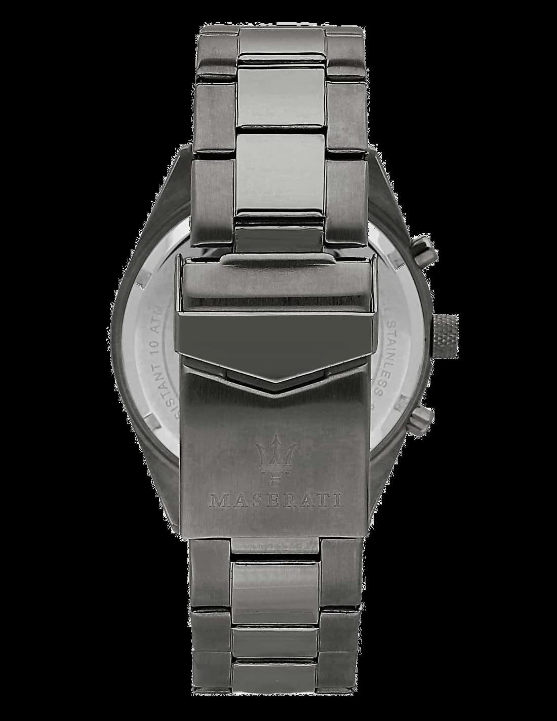 Montre Maserati R8853100019 homme détail cadran bleu