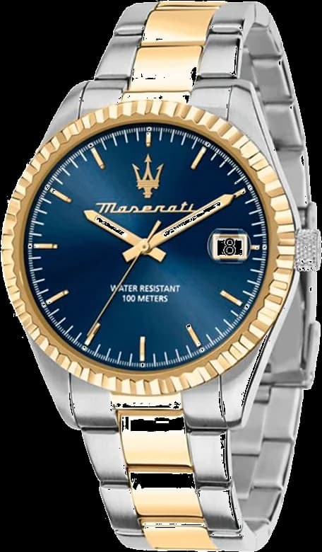 Maserati R8853100027 cadran noir — Montres Outlet