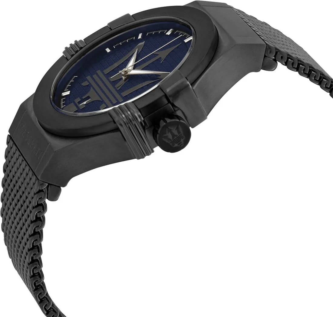 Montre Maserati R8853108005 homme vue de profil
