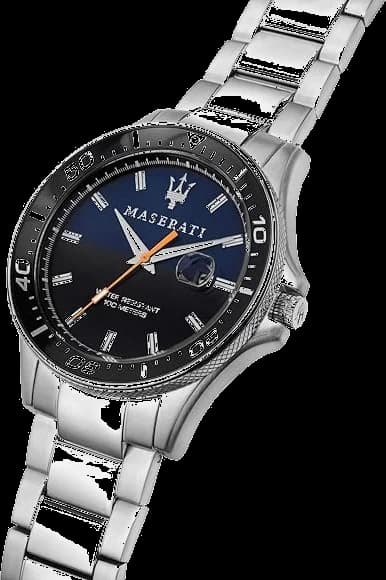 Montre Maserati R8853140001 homme vue de profil
