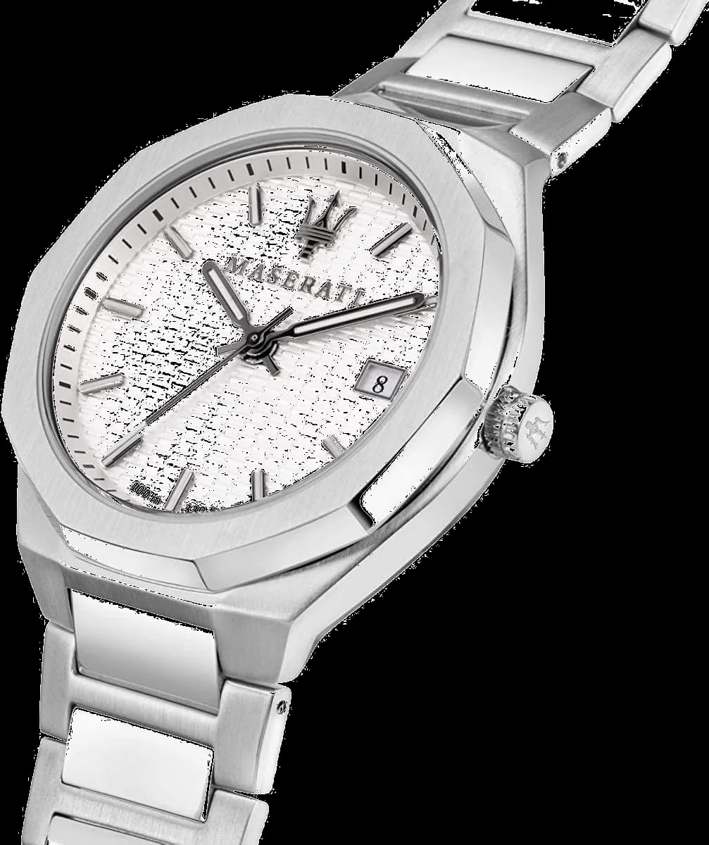 Montre Maserati R8853142005 homme vue de profil