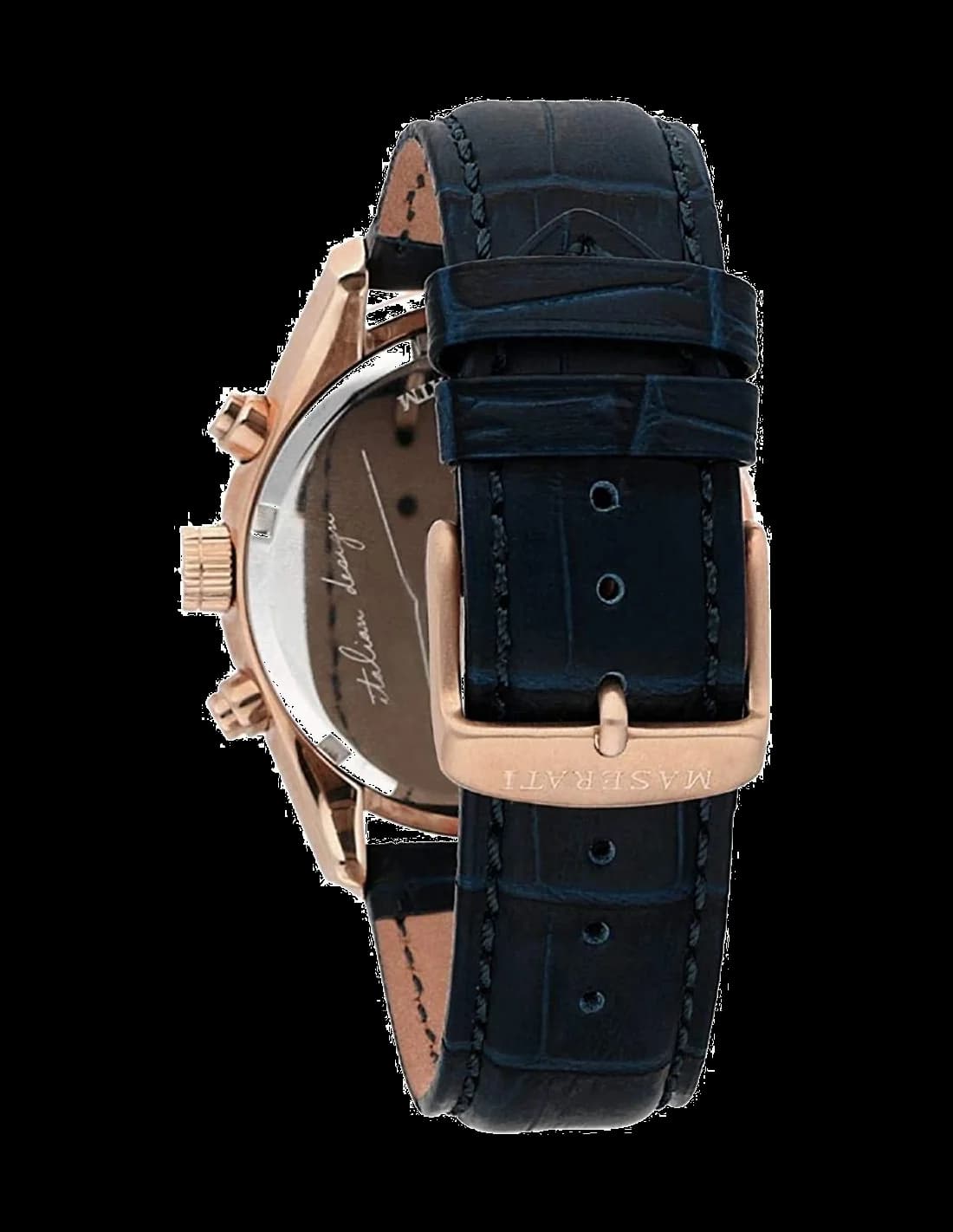 Montre Maserati R8871612015 homme vue de profil