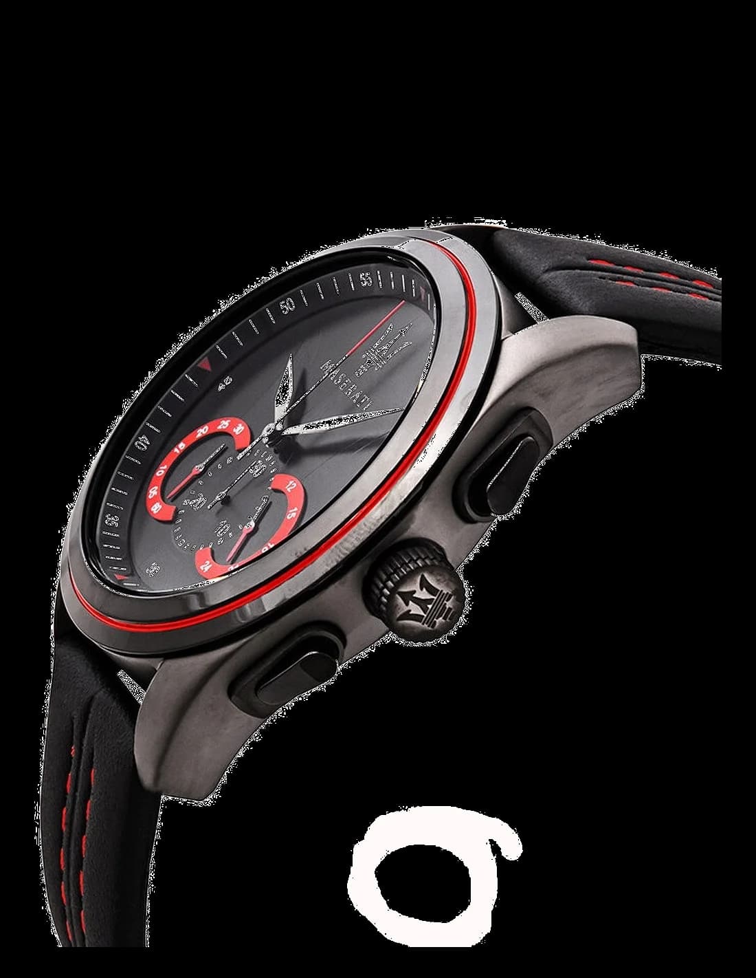 Montre Maserati R8871612023 homme vue de profil