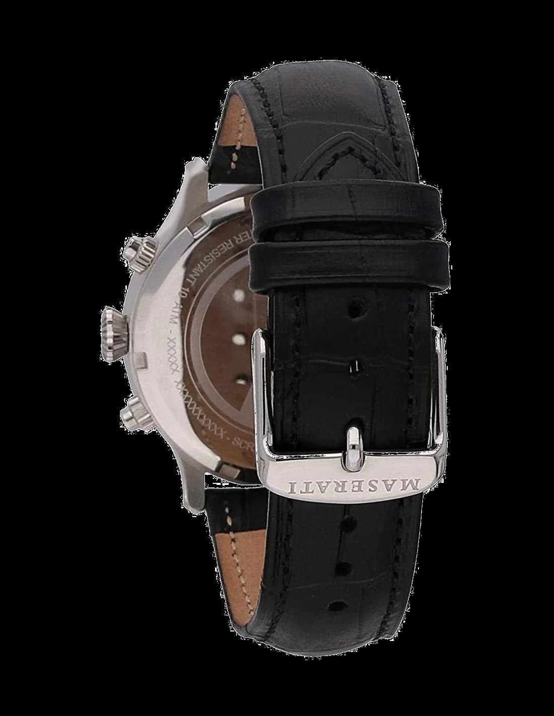 Montre Maserati R8871633001 homme vue de profil
