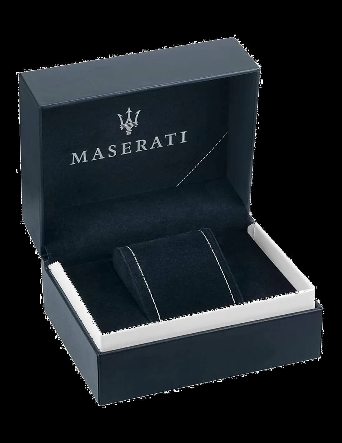 Montre Homme Maserati Traguardo R8873612003 bracelet acier bicolore vue 4