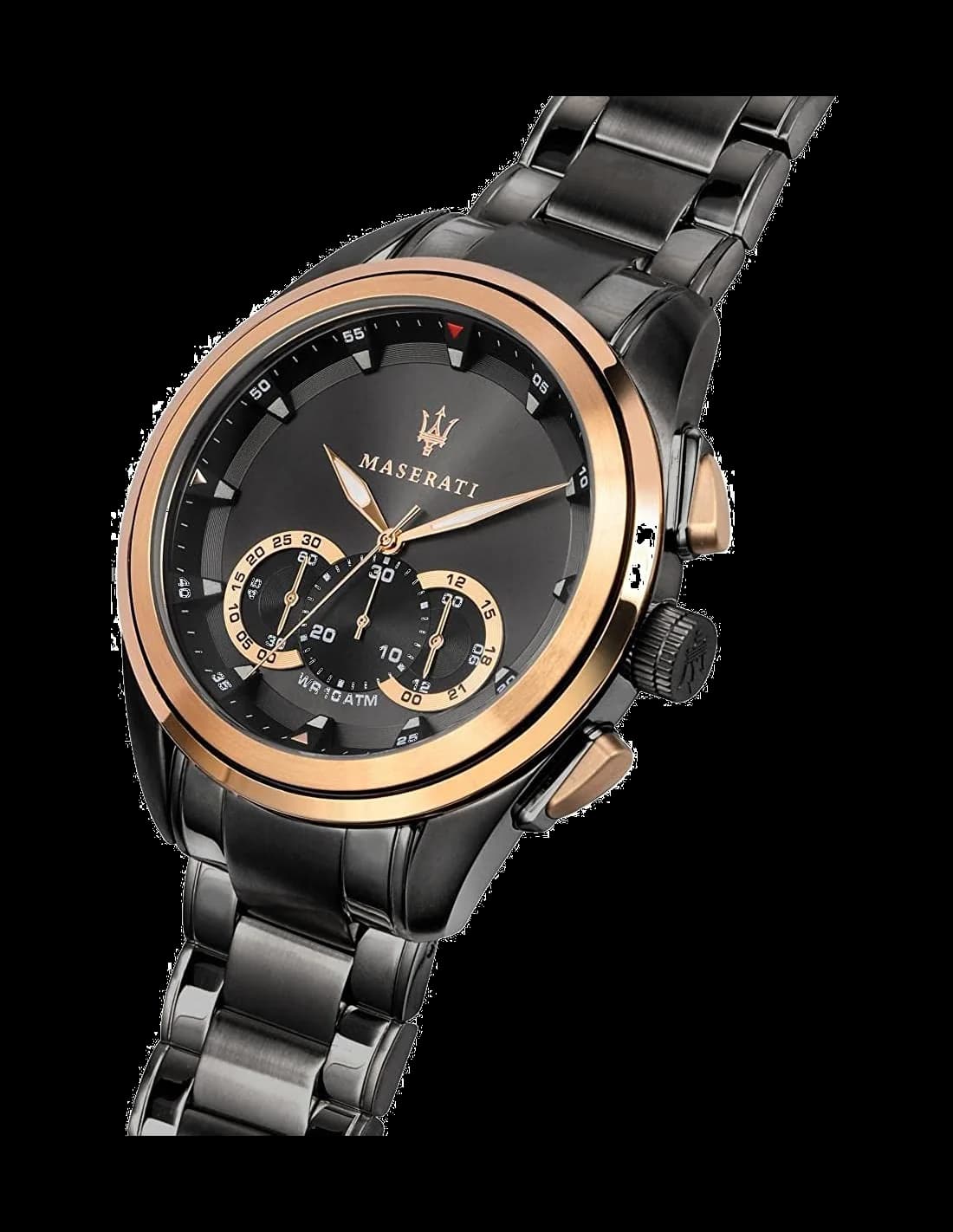 Montre Maserati R8873612016 homme vue de profil