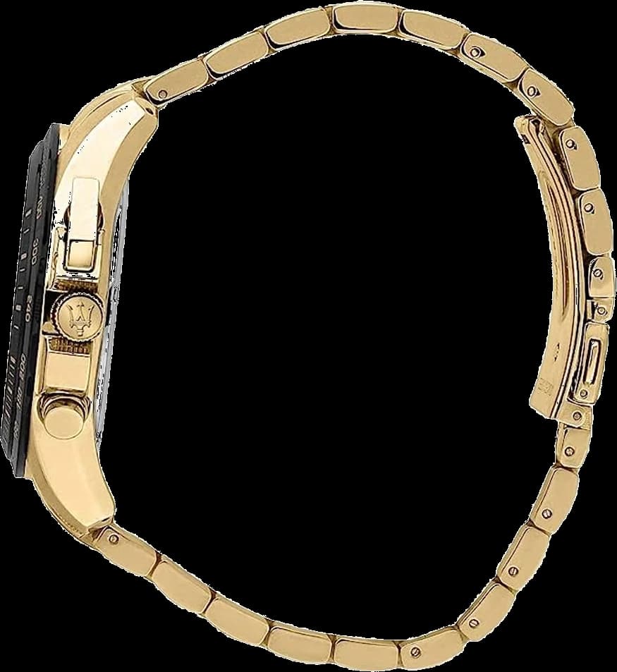 Montre Maserati R8873612041 homme vue de profil
