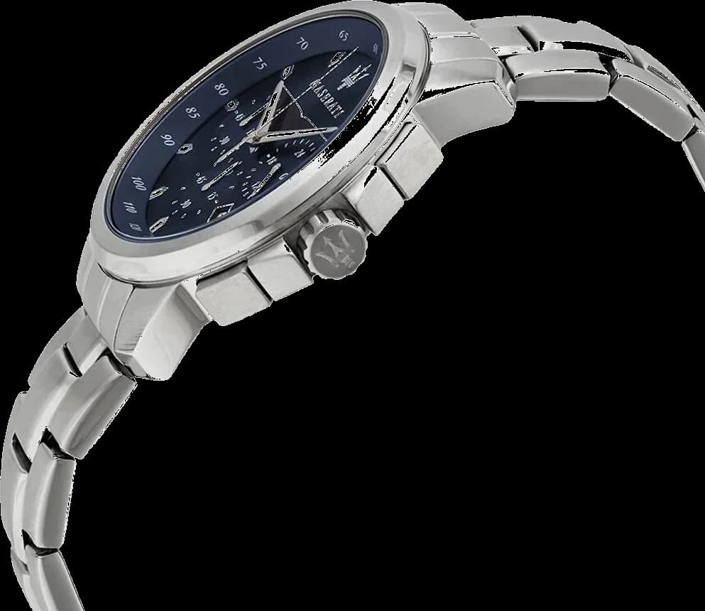 Montre Maserati R8873621002 homme vue de profil