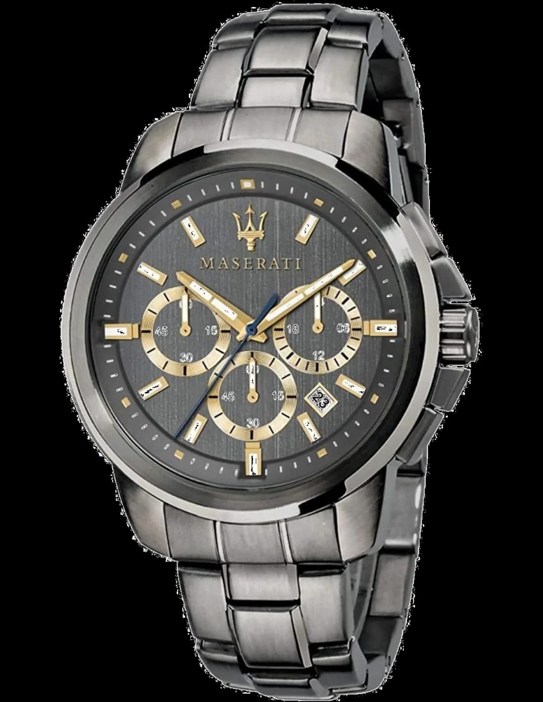 Maserati R8873621007 chronographe noir — Montres Outlet