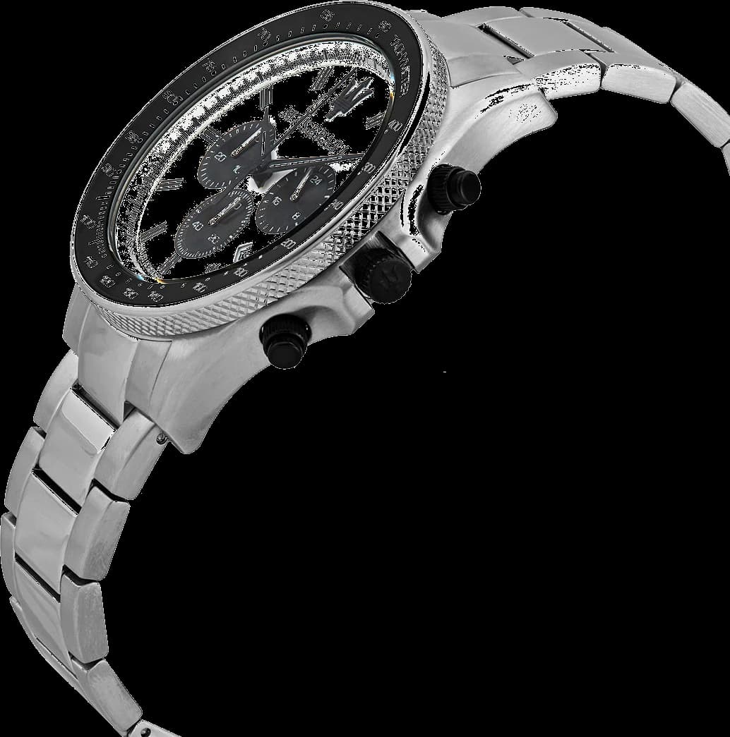 Montre Maserati R8873640003 homme vue de profil