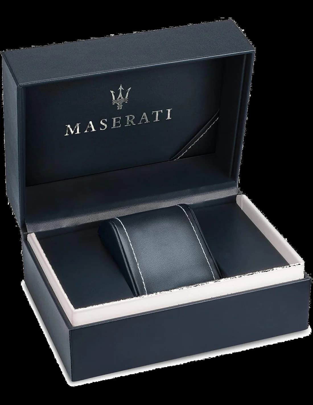 Montre Maserati R8873640003 homme détail bracelet acier inoxydable