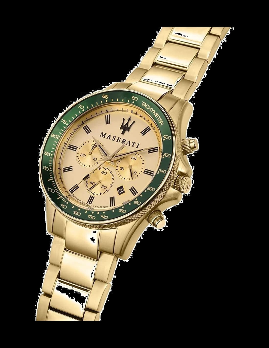 Montre Maserati R8873640005 homme vue de profil